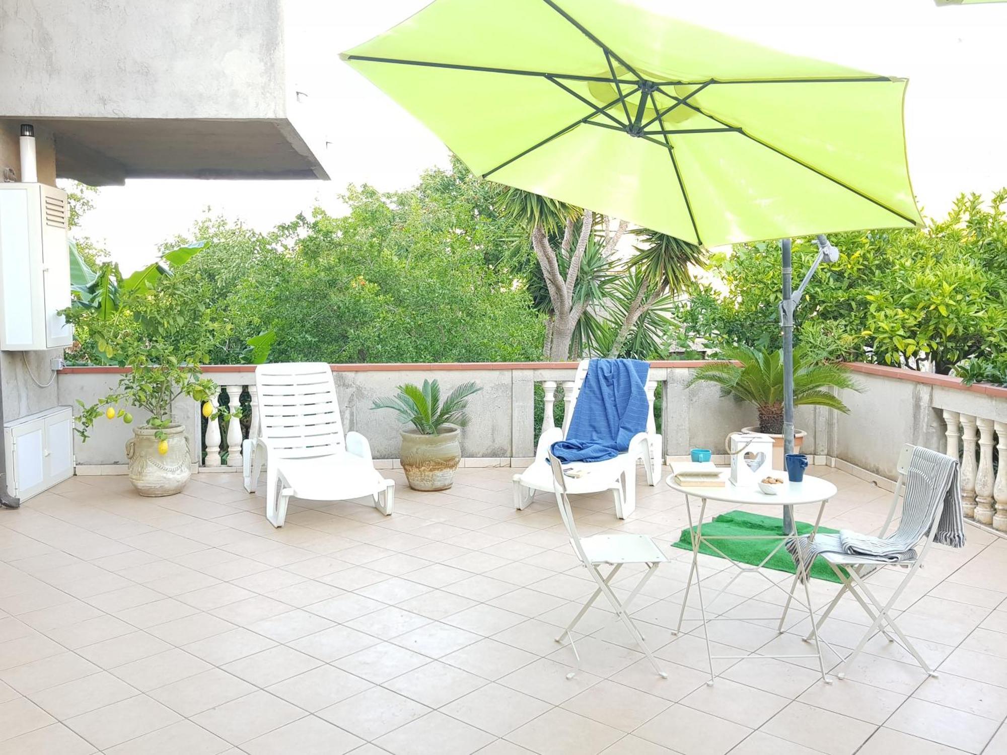 Villa Laria Tropea Exterior foto