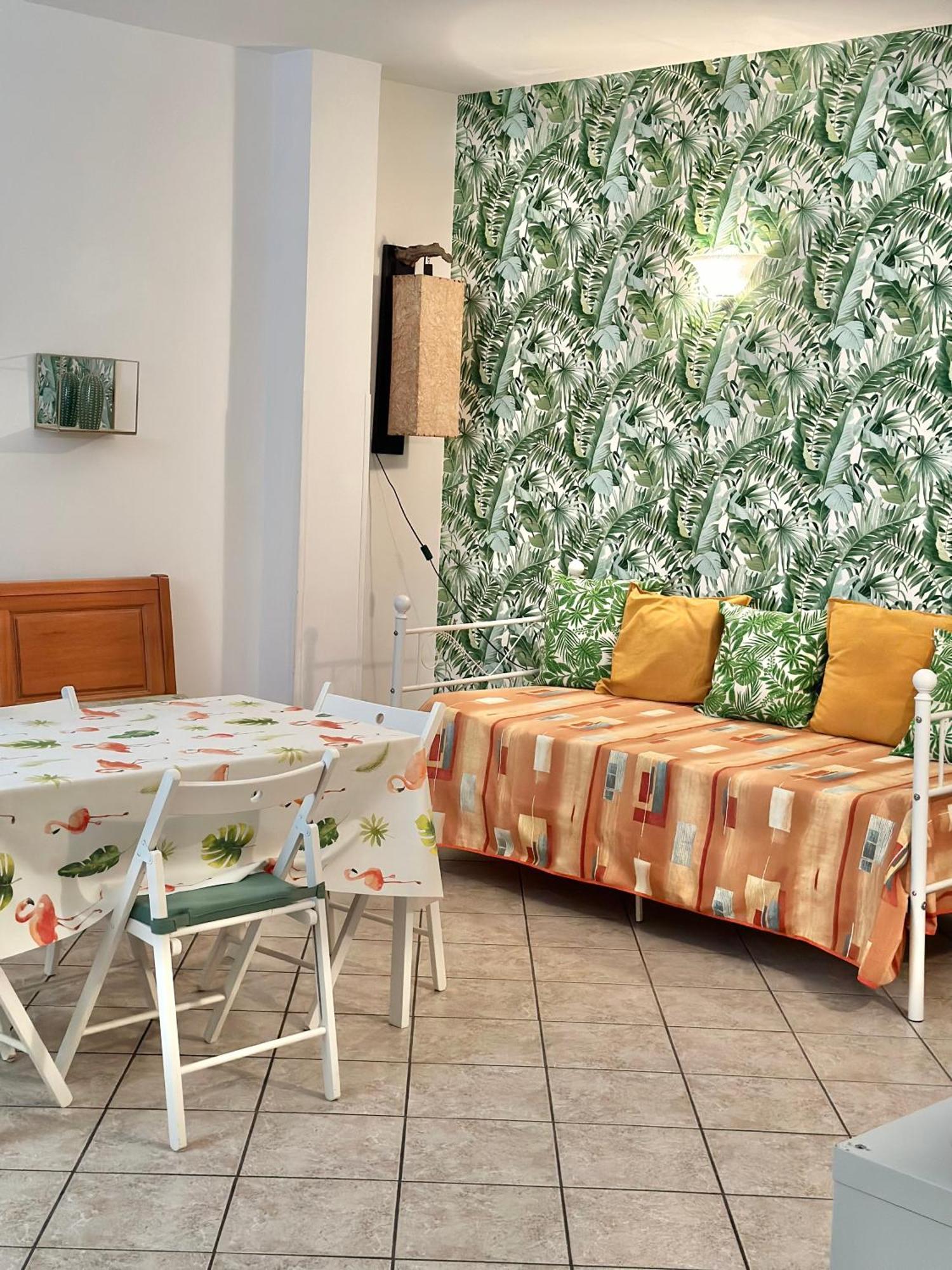 Villa Laria Tropea Exterior foto